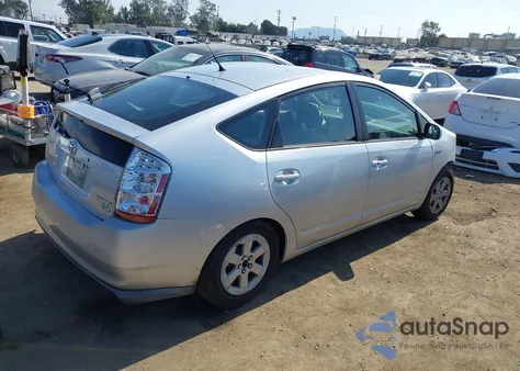 2007 Toyota Prius z USA, uszkodzony, nr VIN JTDKB20U377669365